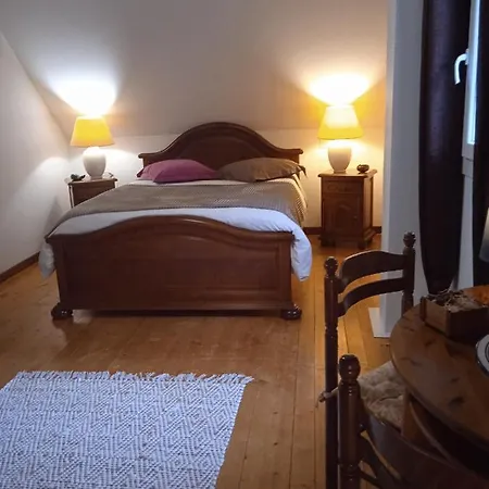 Charlotte Et Jean Bed & Breakfast