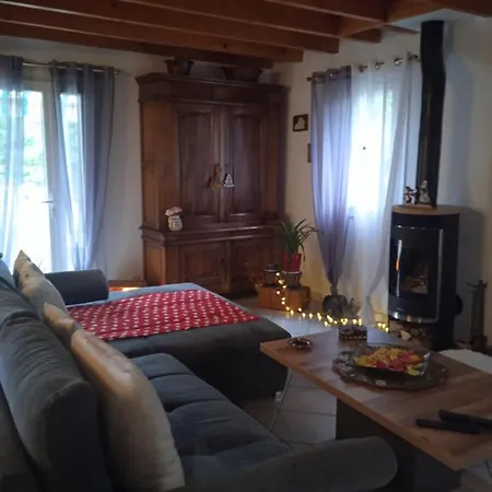 Charlotte Et Jean Bed & Breakfast *