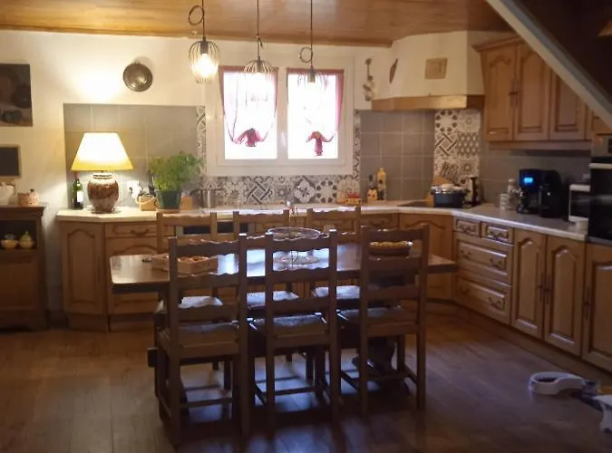 Bed & Breakfast Charlotte Et Jean *