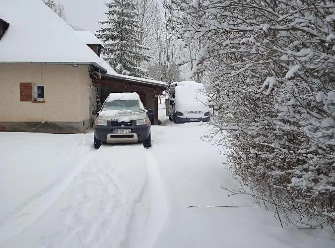 Bed & Breakfast Charlotte Et Jean Selonnet