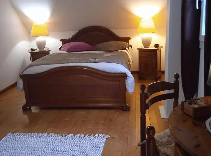 Charlotte Et Jean Bed & Breakfast